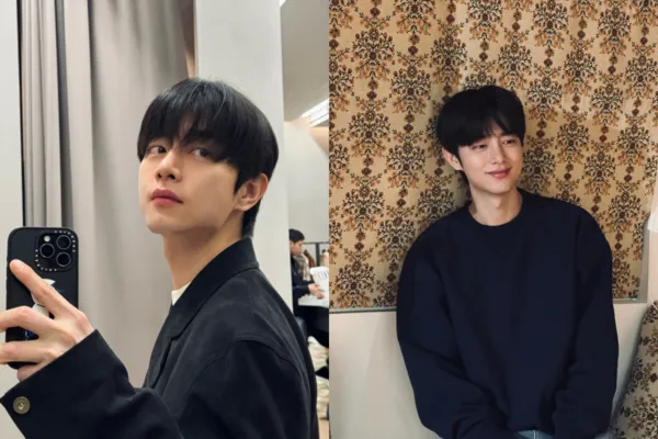 外送用▲▼《戀愛兄妹》宰亨PO顛倒照遭控嘲諷已故總統　連發4道歉文。（圖／翻攝自Instagram／jayhparkk）