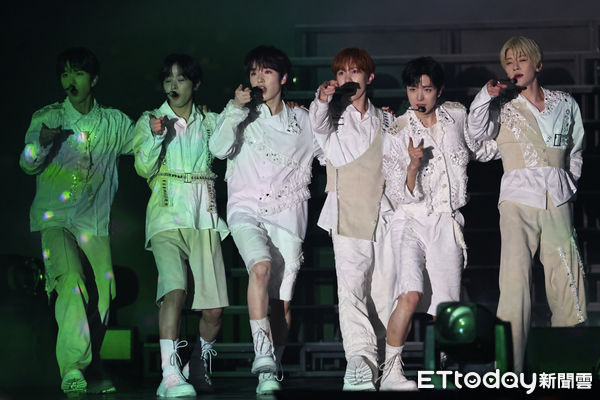 ▲▼ NCT WISH粉絲演唱會。（圖／記者黃克翔攝）