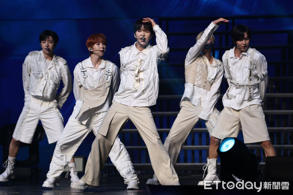 ▲▼ NCT WISH粉絲演唱會。（圖／記者黃克翔攝）