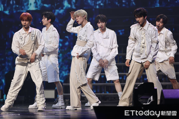 ▲▼ NCT WISH粉絲演唱會。（圖／記者黃克翔攝）