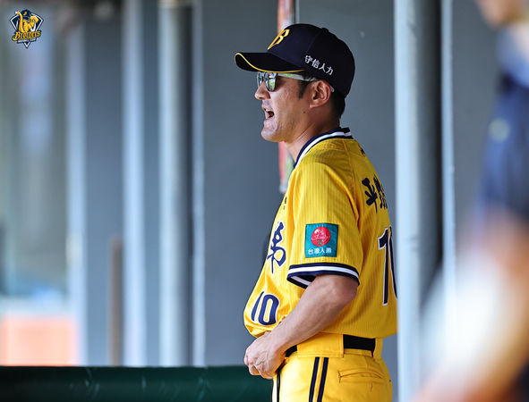 ▲中信兄弟總教練平野惠一。（圖／中信兄弟提供）