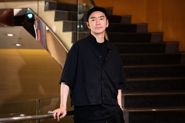 ▲《誤殺3》張榕容、周楚濋、高捷、導演甘劍宇。（圖／兩岸電影展提供）