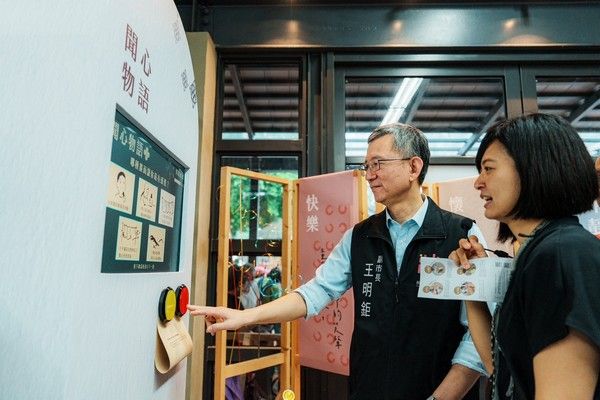 ▲2025桃園客家工藝節崙坪文化地景園區初登場