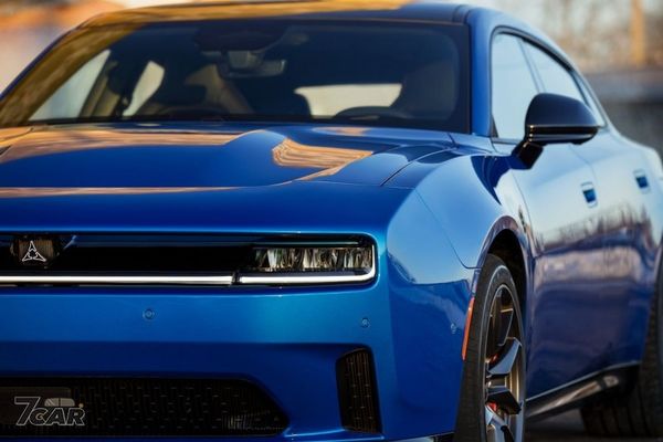 Dodge Charger 家族擴編，全新四門 Daytona 電動肌肉車亮相