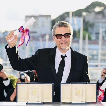 ▲《情感的價值》《秘密特工》坎城奪大獎！（圖／海鵬影業提供）