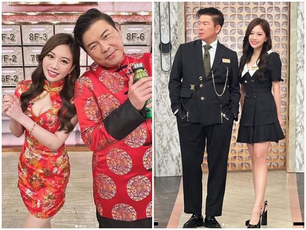▲▼蔡尚樺。（圖／翻攝自Instagram／gladys.tsai）