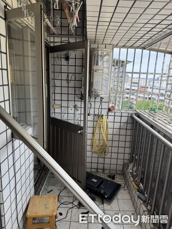 ▲▼             。（圖／台中市消防局提供）