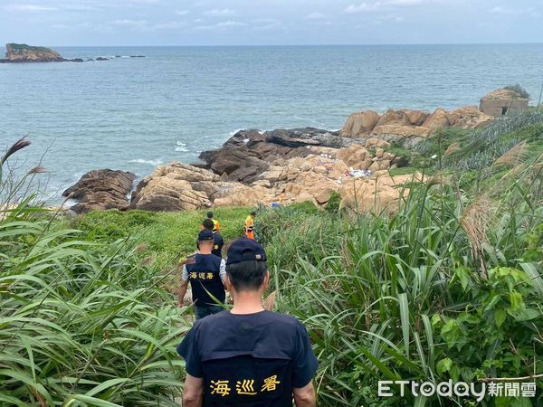 ▲▼海巡聯合擴大威力掃蕩。（圖／記者林名揚翻攝）