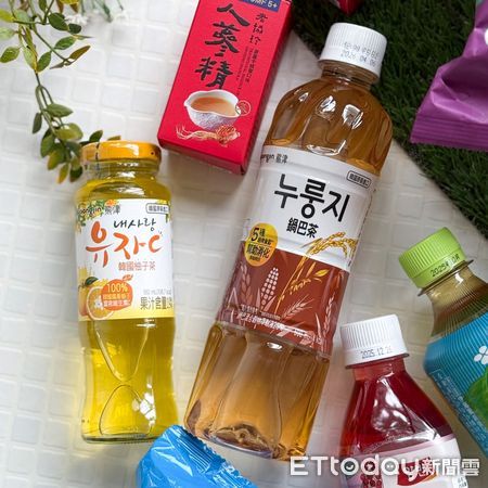 ▲▼7-ELEVEN獨家推出「韓國熊津鍋巴茶」、「韓國熊津柚子茶」、「韓國TEAZLE ZERO」、「韓國五味子飲料」、「POKKA SAPPORO無糖日本伊達麥茶」。（圖／業者提供）