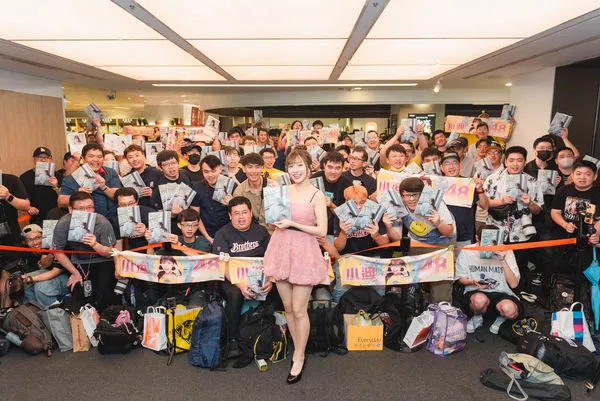 ▲▼Passion Sisters冼迪琦簽書會。（圖／宏將多利安國際提供）