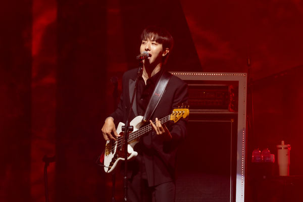 ▲▼ ▲CNBLUE高雄開唱，學了多句中文撩妹。（圖／和協整合行銷提供）