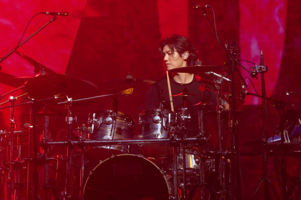 ▲▼ ▲CNBLUE高雄開唱，學了多句中文撩妹。（圖／和協整合行銷提供）