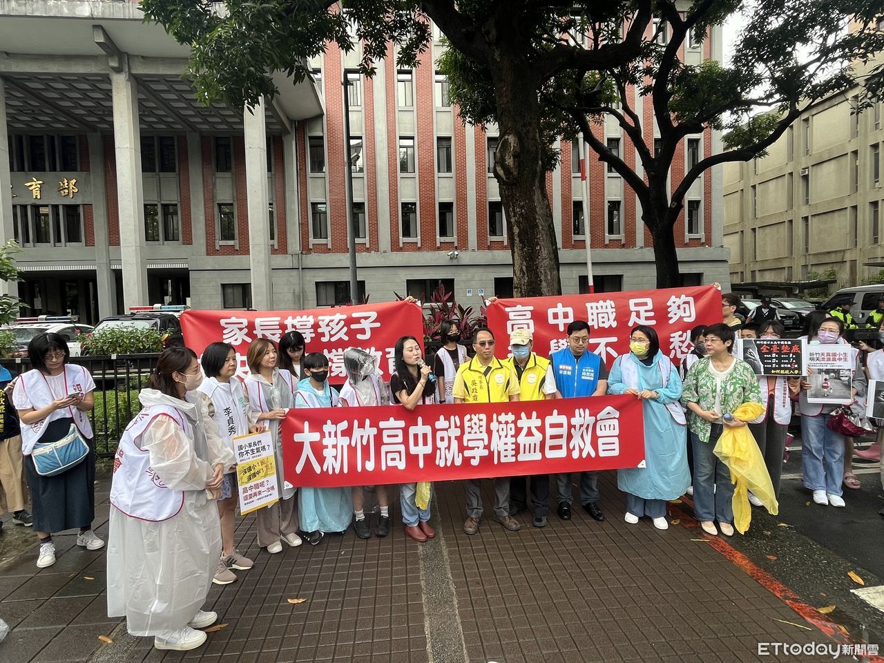 「新竹高中職不足」恐2千人沒學校念　民團盼中央給35億增班增校