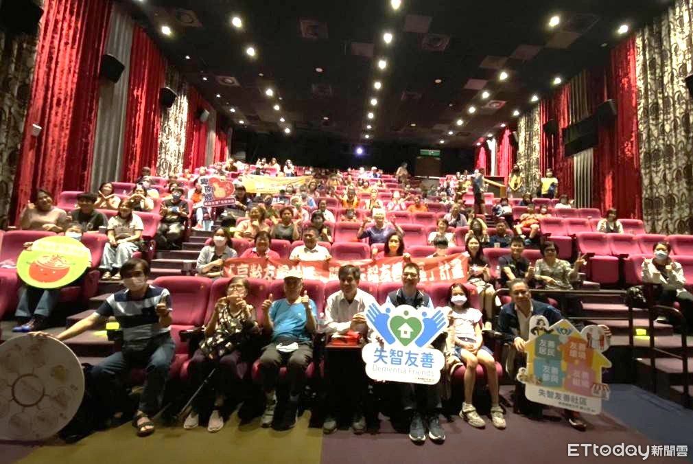 走進失智者內心世界　台東放映《父親》引發深刻共鳴