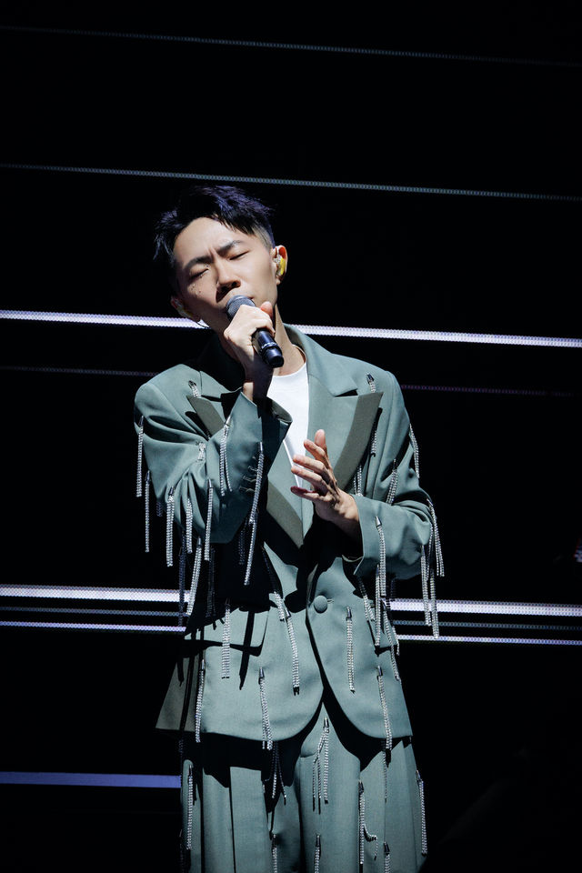 ▲▼鄭興演唱會。（圖／KKLIVE提供）