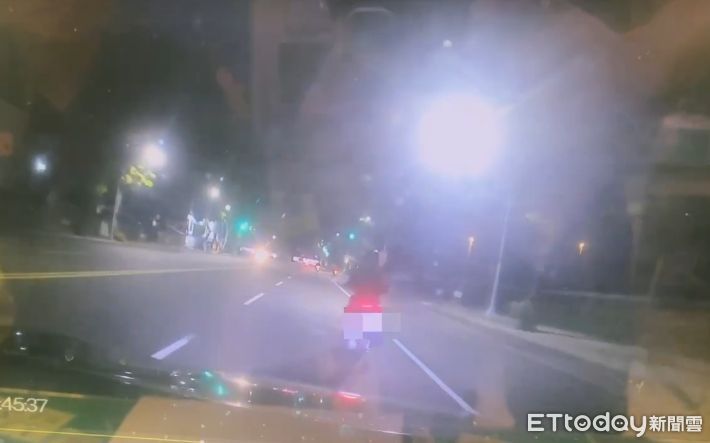24歲女拒檢自撞亡！高大成揭抽眼球液真相