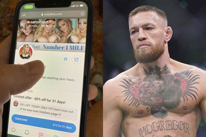 OnlyFans準備賣了？　可能買家竟是「UFC雙冠選手」