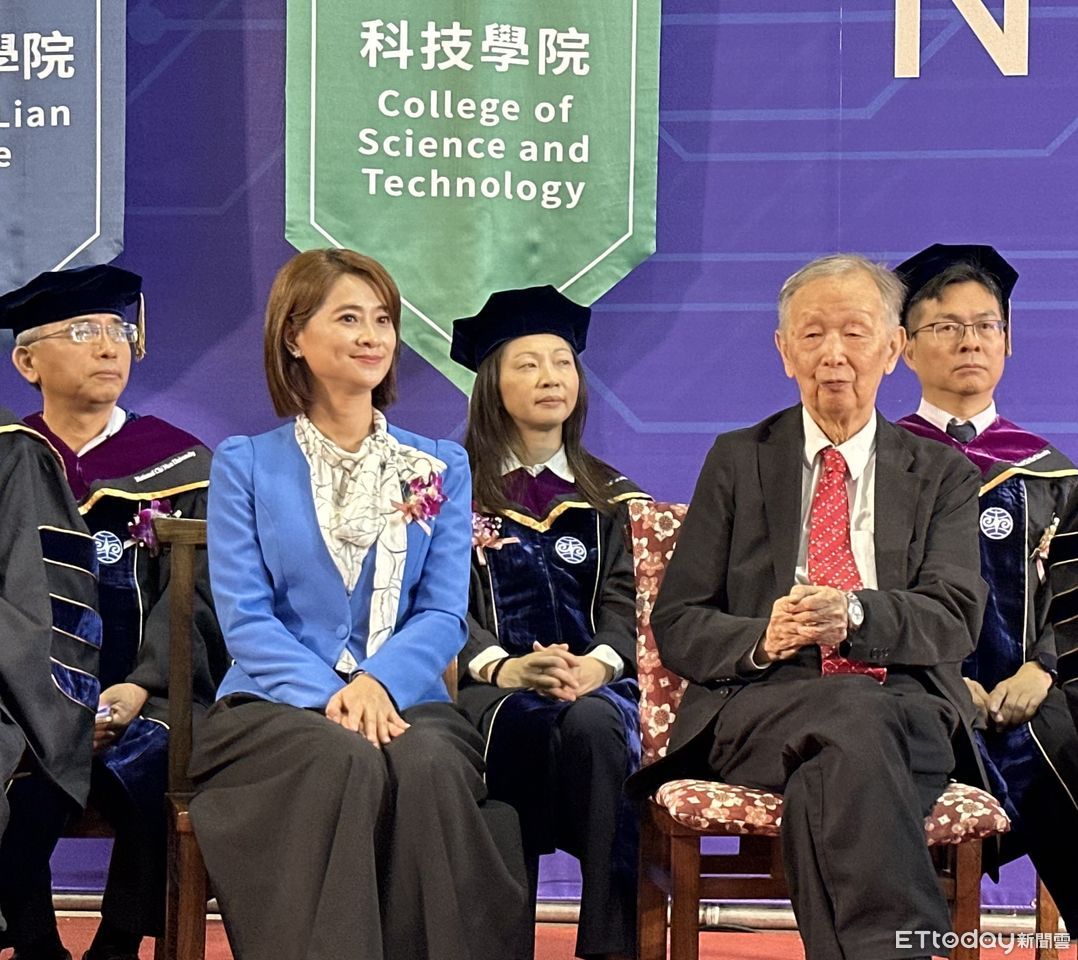 暨大921浴火重生26周年　見證者李家同、侯乃榕赴畢典勉勵畢業生