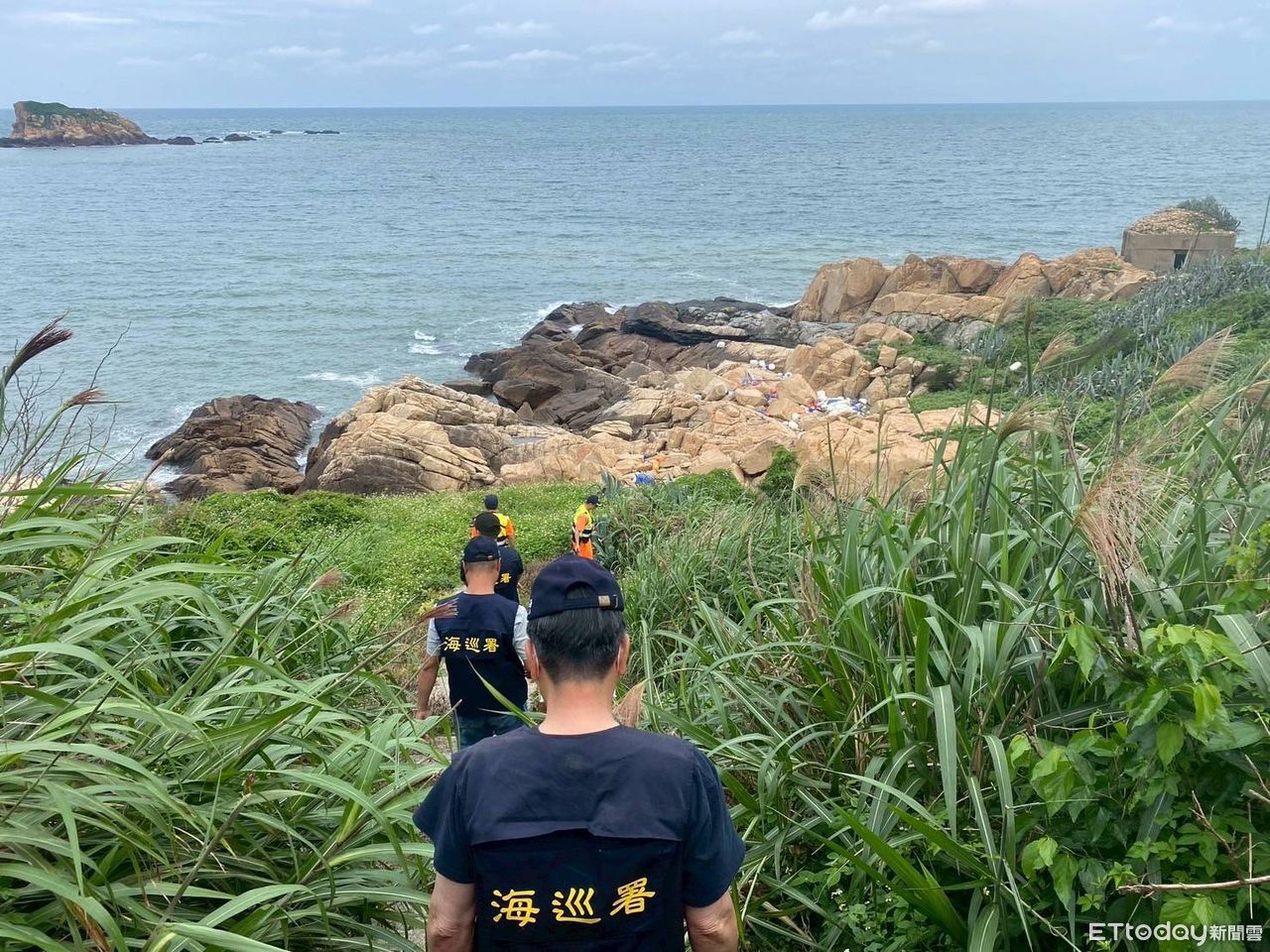 端節前威力掃蕩！馬祖海巡1年半驅離陸船668船、抓走私偷渡6件