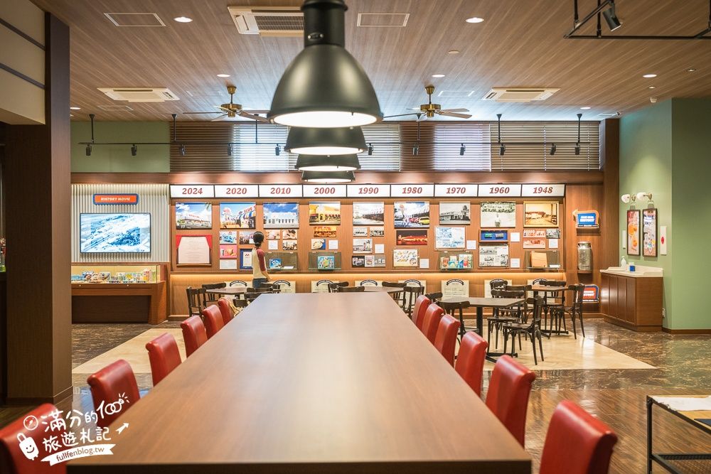 ▲▼BLUE SEAL牧港本店。（圖／部落客滿分的旅遊札記授權提供）