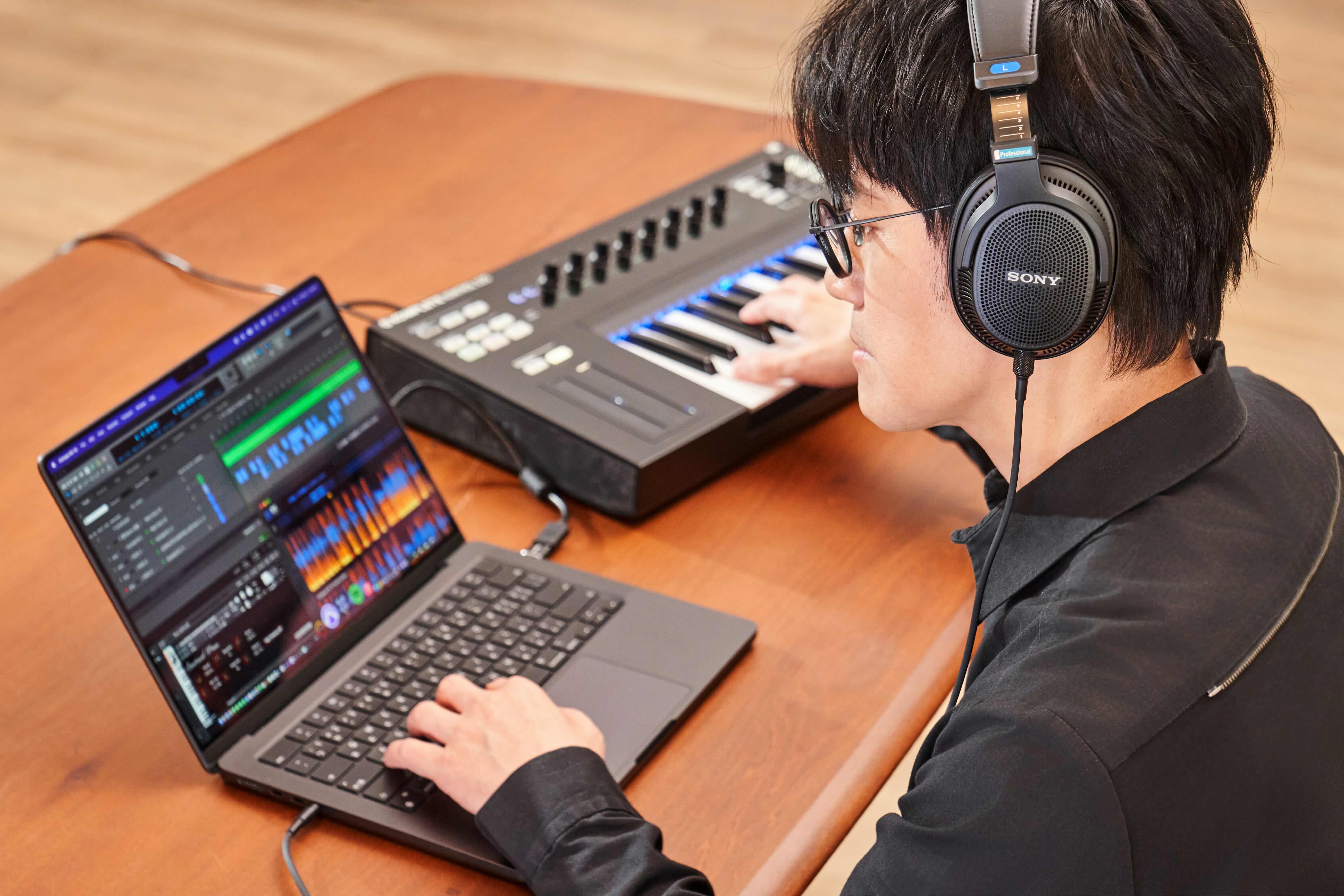 ▲▼攝影修圖,三金音樂人陳建騏,Sony BRAVIA,SOUNDBAR。（圖／資料照）