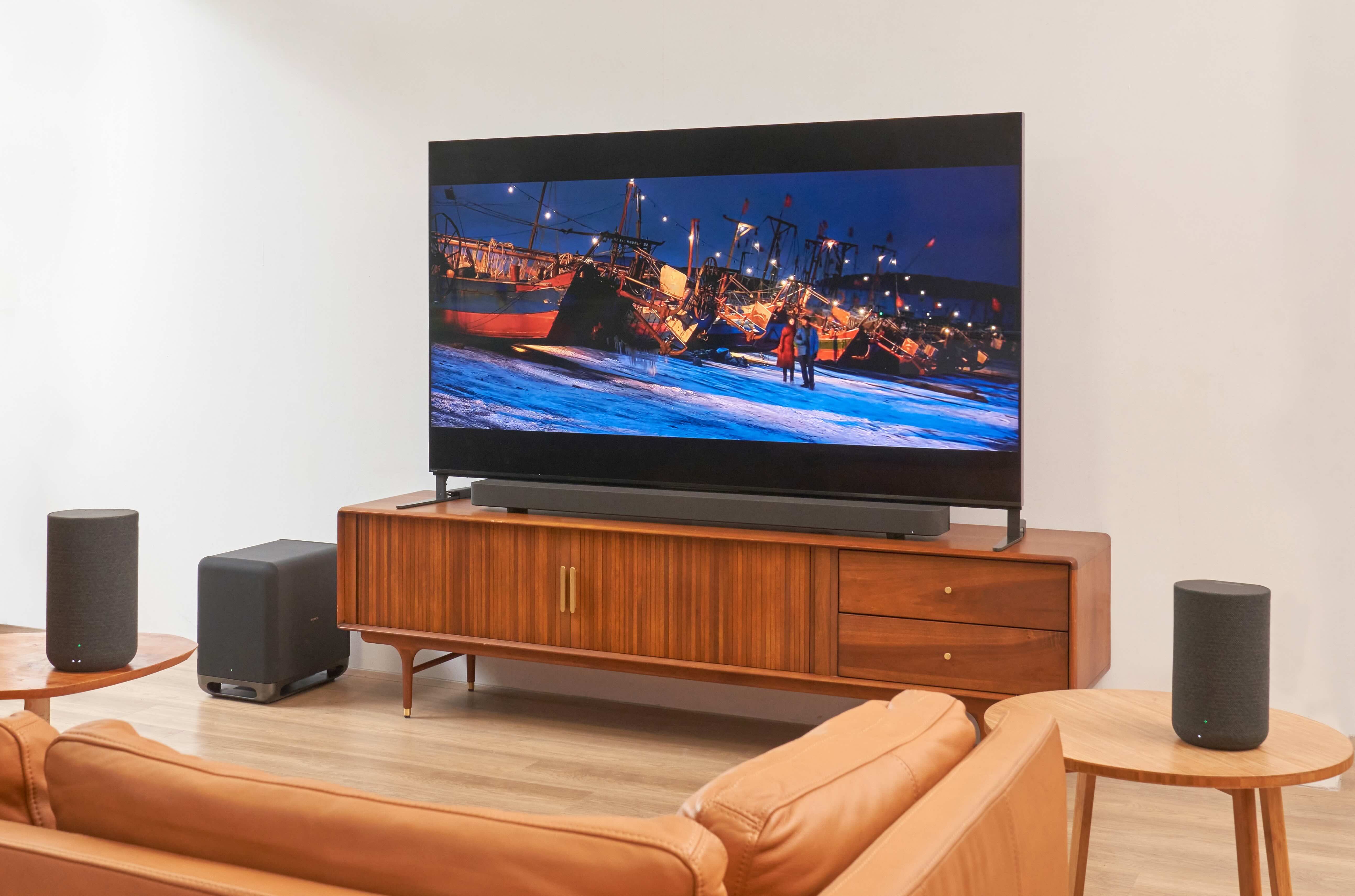 ▲▼攝影修圖,三金音樂人陳建騏,Sony BRAVIA,SOUNDBAR。（圖／資料照）