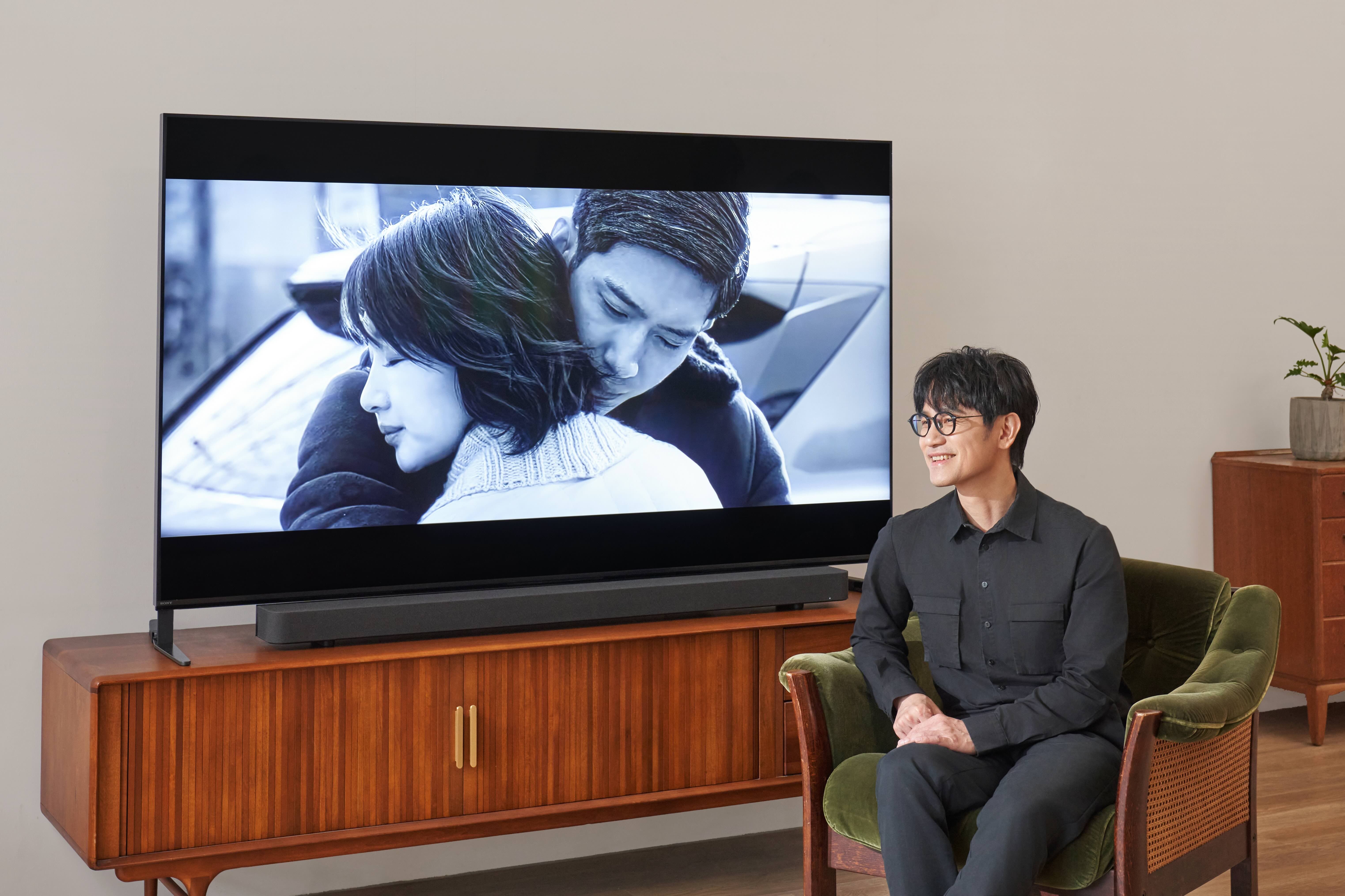 ▲▼攝影修圖,三金音樂人陳建騏,Sony BRAVIA,SOUNDBAR。（圖／資料照）