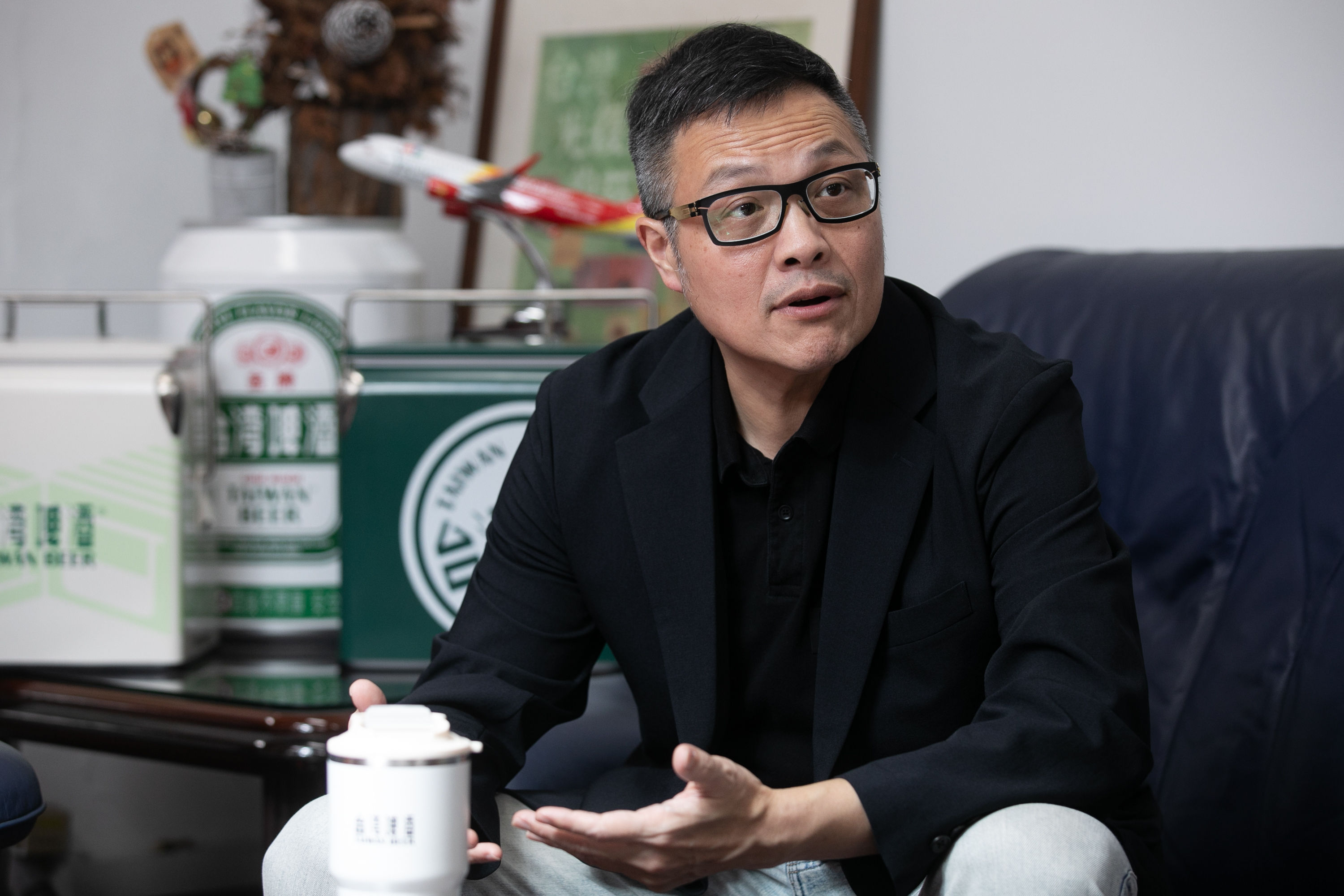 ▲▼本土啤酒市場困境。（圖／記者周宸亘攝）