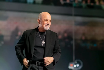美國歌王Billy Joel確診罕見腦病!急發聲明取消巡演 病況曝光