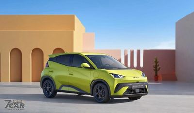 比亞迪「歐洲第10款新車」開賣！Dolphin Surf搶佔入門電動車級距