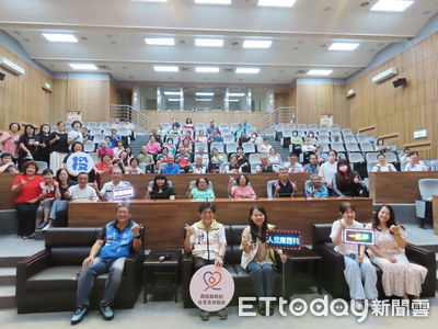 讓愛閃耀公益服務補助專案開放申請 南投7/14辦提案說明會