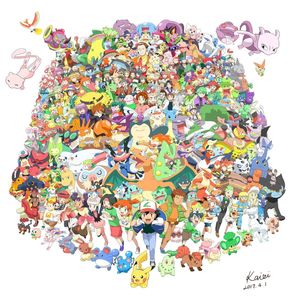 《寶可夢》電子遊戲總銷量破4.89億 30週年有望再創佳績