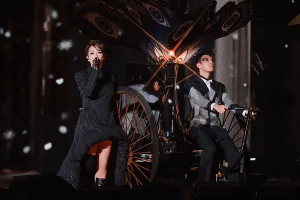 ▲▼ 林憶蓮暌違9年重返北京工人體育場開唱。（圖／索尼音樂提供）