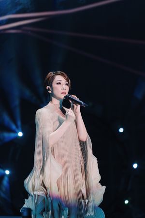 ▲▼ 林憶蓮暌違9年重返北京工人體育場開唱。（圖／索尼音樂提供）