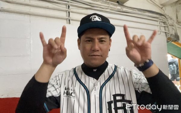 ▲林瀚。（圖／記者楊舒帆攝）