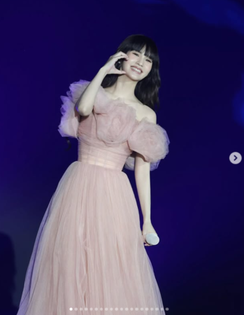 ▲▼楊丞琳。（圖／翻攝自Instagram／rainie77）