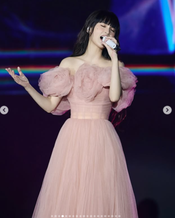 ▲▼楊丞琳。（圖／翻攝自Instagram／rainie77）