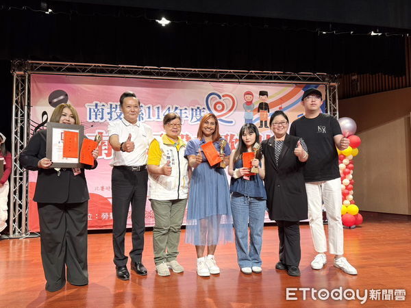 ▲南投縣政府辦理南洋好聲音歌唱比賽，22隊參加。（圖／記者高堂堯翻攝）