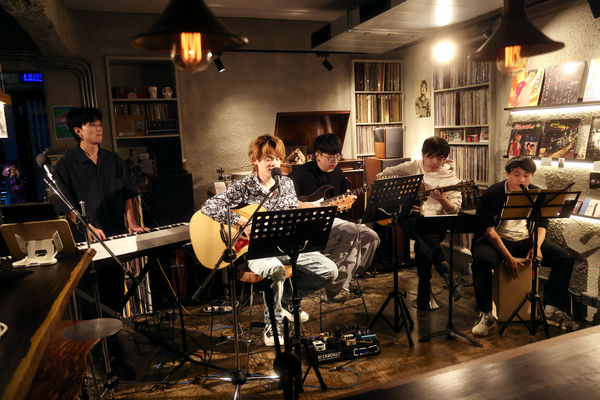 ▲▼吳胤呈舉辦個人專場。（圖／尚時代文創娛樂提供）