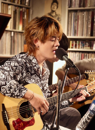 ▲▼吳胤呈舉辦個人專場。（圖／尚時代文創娛樂提供）