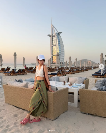 ▲▼愛莉莎莎。（圖／翻攝自Instagram／goodalicia）