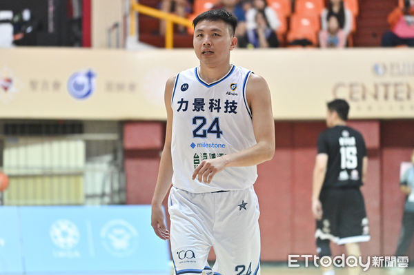 ▲▼2025世壯運籃球，台啤力景朱億宗。（圖／記者李毓康攝）