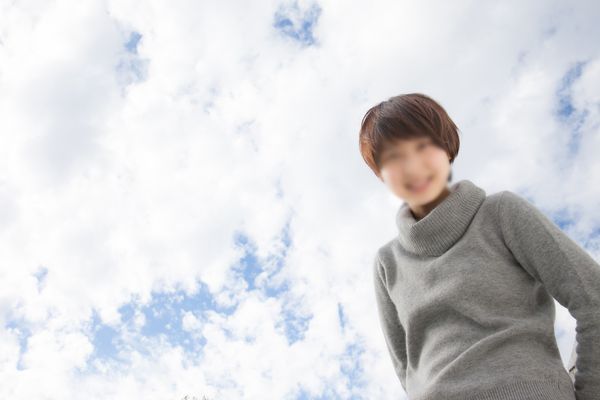 ▲▼女孩,果汁,運動,水果,短髮,長髮,健康。（圖／翻攝自pakutaso）