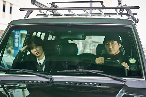 ▲▼《血謎拼圖》金多美、孫錫久。（圖／Disney+提供）