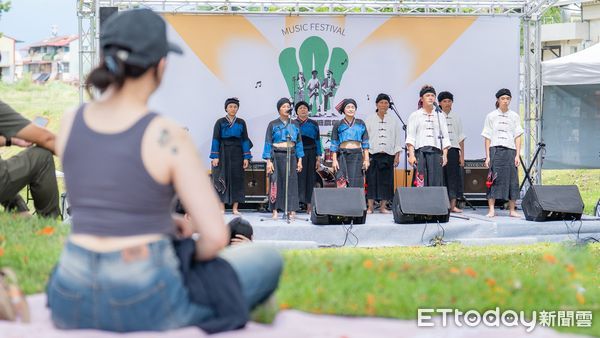 ▲▼嗨山祭。（圖／記者許宥孺翻攝）