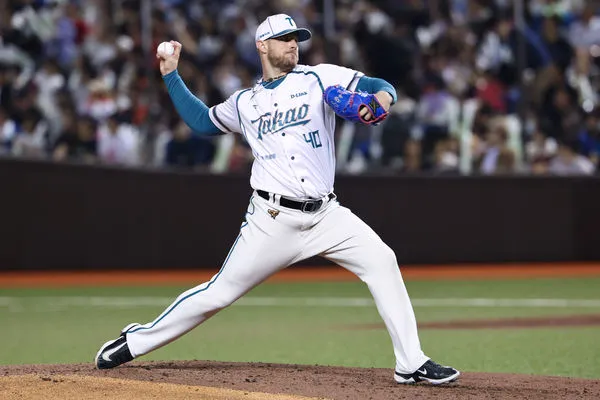 ▲台鋼雄鷹洋將後勁。（圖／台鋼雄鷹提供）