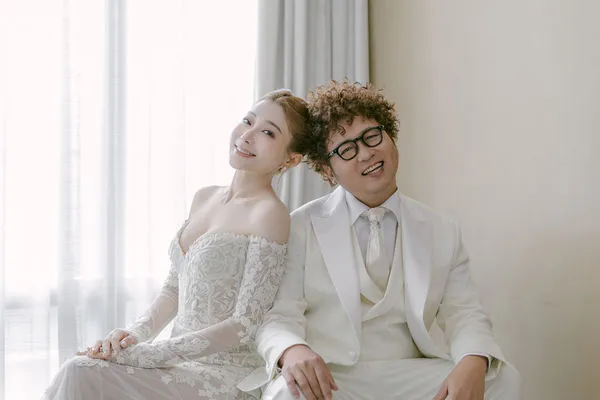 ▲▼納豆、依依今天舉辦婚禮 。（圖／Playground Photo  美式婚禮婚紗攝影團隊）