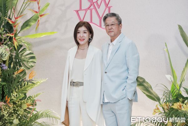 ▲▼藝人納豆＆依依婚禮，王偉忠，林慧晶。（圖／記者周宸亘攝）