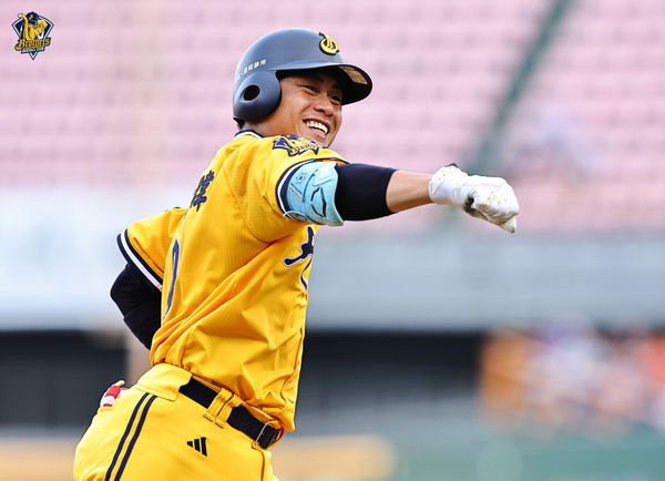 ▲中信兄弟林吳晉瑋。（圖／中信兄弟提供）