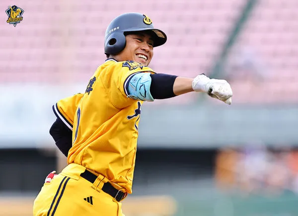 ▲中信兄弟林吳晉瑋。（圖／中信兄弟提供）